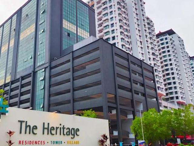 Serviced Residence for rent in Petaling, Subang Jaya