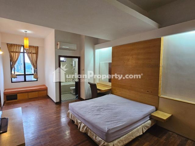 Apartment for rent in Petaling, Subang Jaya