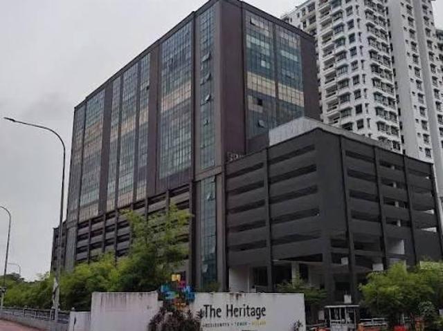 Serviced Residence for sale in Petaling, Subang Jaya