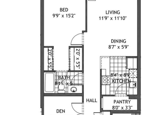 Apartment for rent in Kingston, Ontario