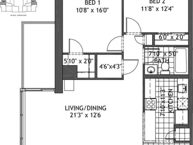 Apartment for rent in Kingston, Ontario