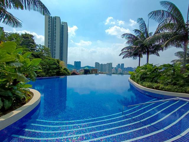 Condominium for rent in Country Heights Damansara, Kuala Lumpur