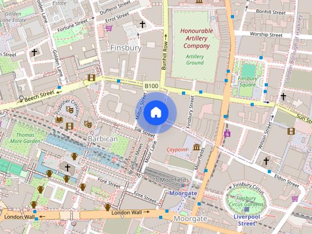 Apartment for rent in Lyons, Greater London