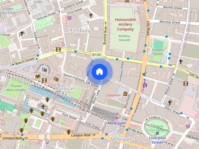 Apartment for rent in Lyons, Greater London