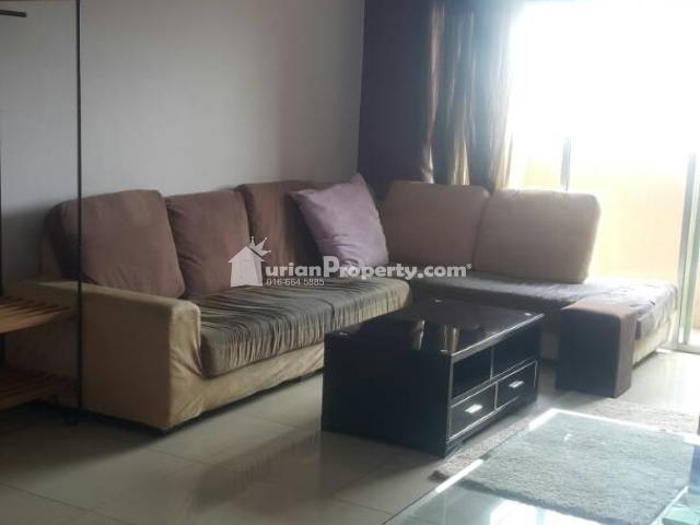 Apartment for rent in Petaling, Subang Jaya