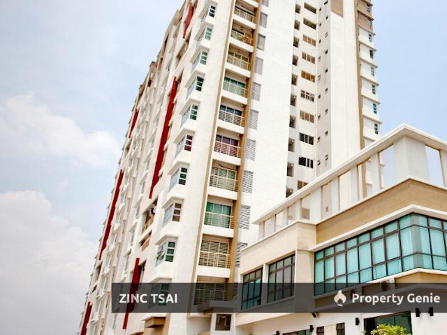 Serviced Residence for rent in Petaling, Subang Jaya