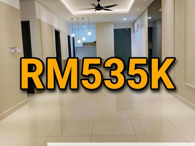 Condominium for sale in Kepong, Kuala Lumpur