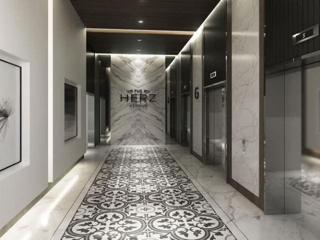 Apartment for rent in Kepong