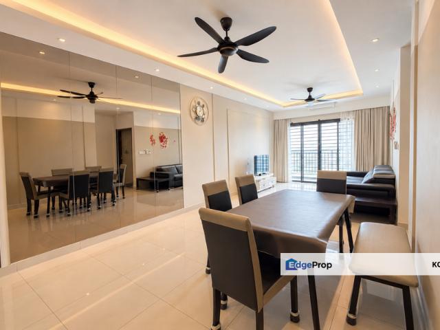 Condominium for sale in Kepong, Kuala Lumpur