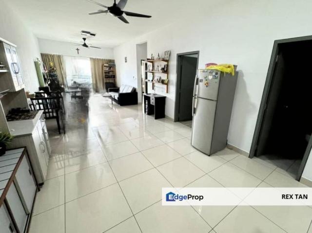 Flat for sale in Kepong, Kuala Lumpur