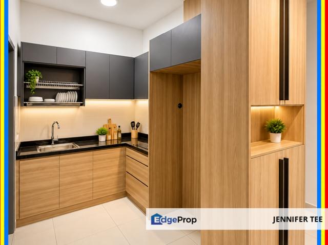 Condominium for sale in Kepong, Kuala Lumpur