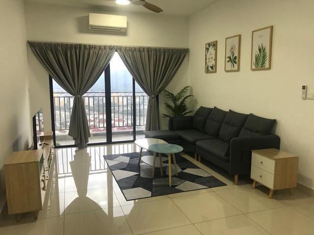 Condominium for rent in Kepong, Kuala Lumpur