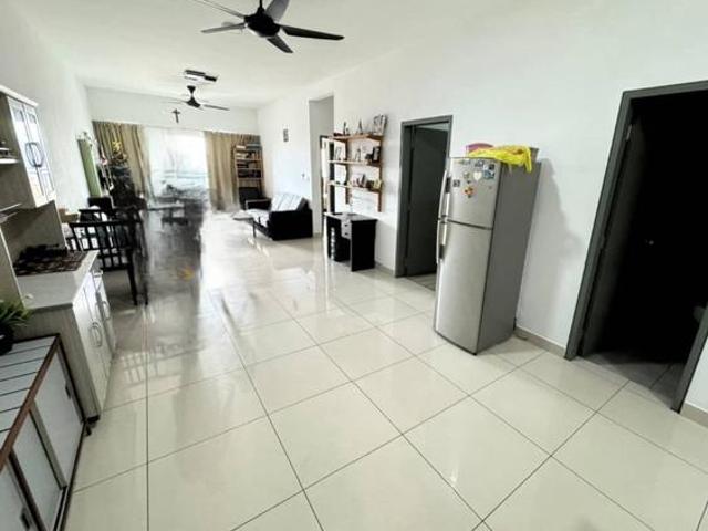 Apartment for sale in Kepong, Kuala Lumpur