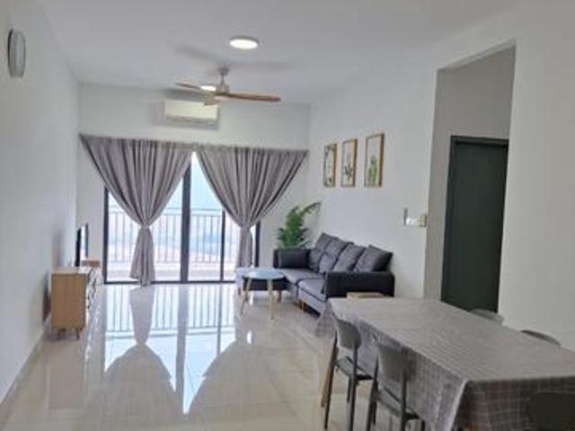 Apartment for rent in Kepong, Kuala Lumpur