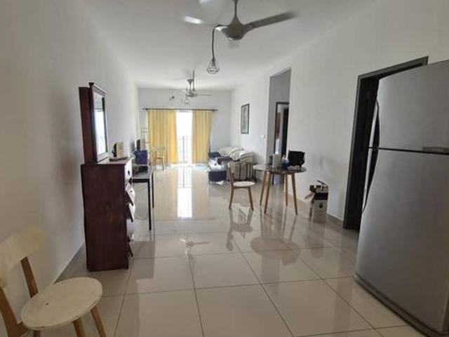 Apartment for rent in Kepong, Kuala Lumpur