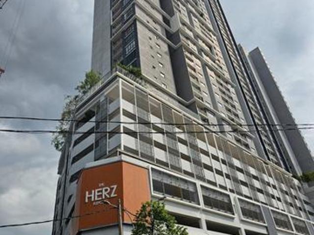 Apartment for rent in Kepong, Kuala Lumpur
