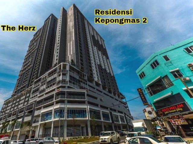 Apartment for sale in Kepong