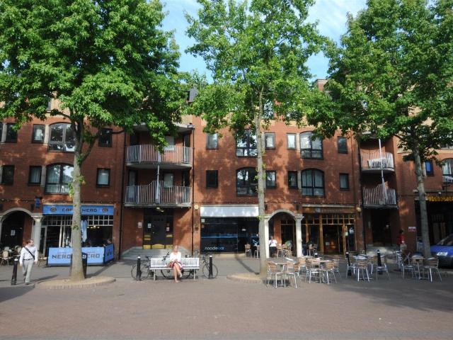 Apartment for rent in City Centre, Oxford