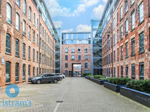 Apartment for rent in The Meadows, City of Nottingham