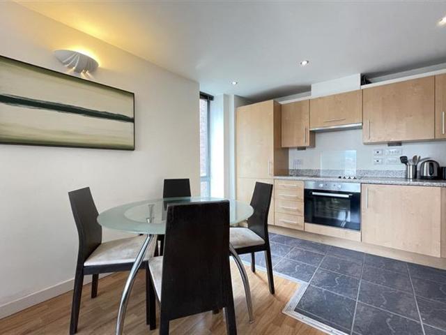Apartment for rent in The Meadows, Haddon