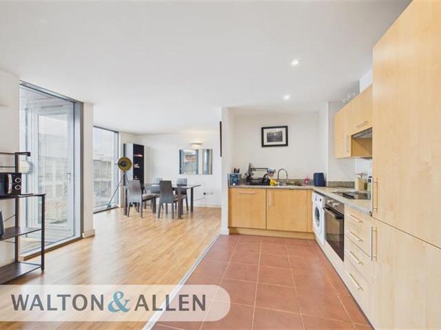 Apartment for rent in The Meadows, City of Nottingham