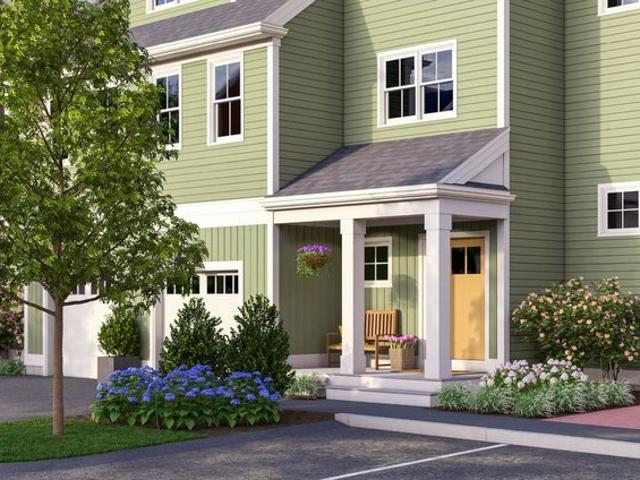Townhouse for sale in Raynham, Bristol County