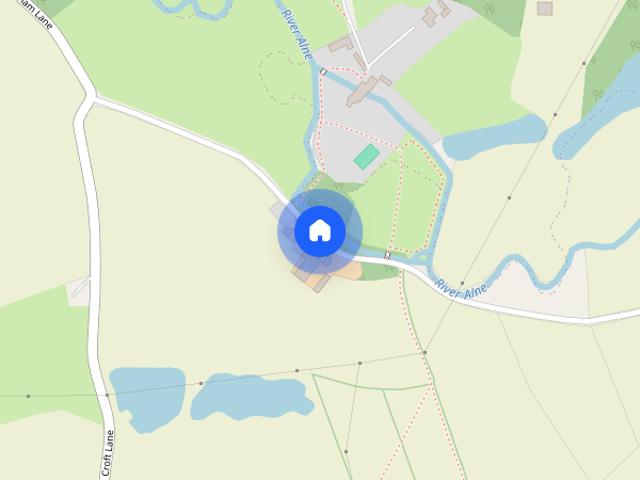 House for rent in Walcote, Alderminster