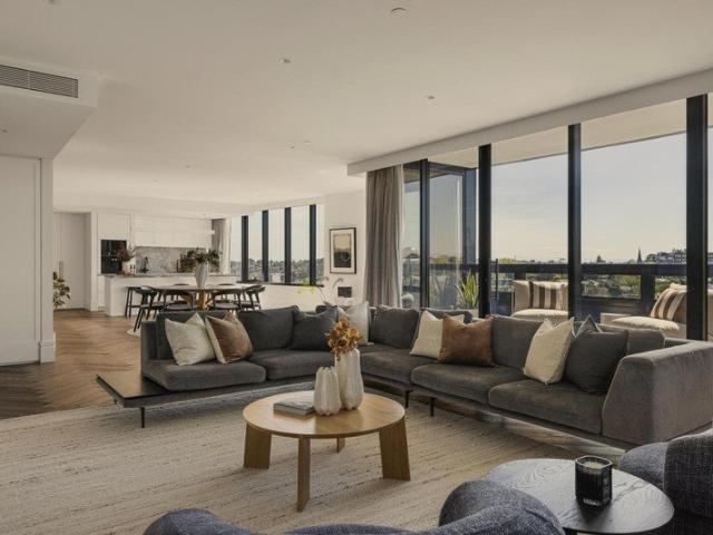 Apartment for sale in Hawthorn East, Melbourne