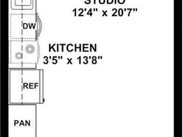 Apartment for rent in Newaygo, Michigan