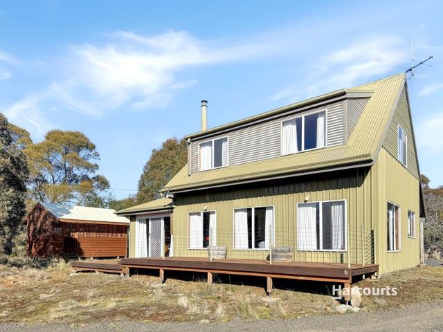 House for sale in Miena, Tasmania
