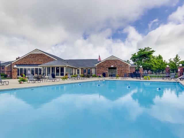 Apartment for rent in Fairborn, Ohio