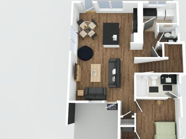 Apartment for rent in Tallahassee, Florida