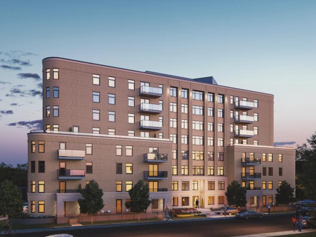 Apartment for rent in Rideau-Vanier, Ottawa