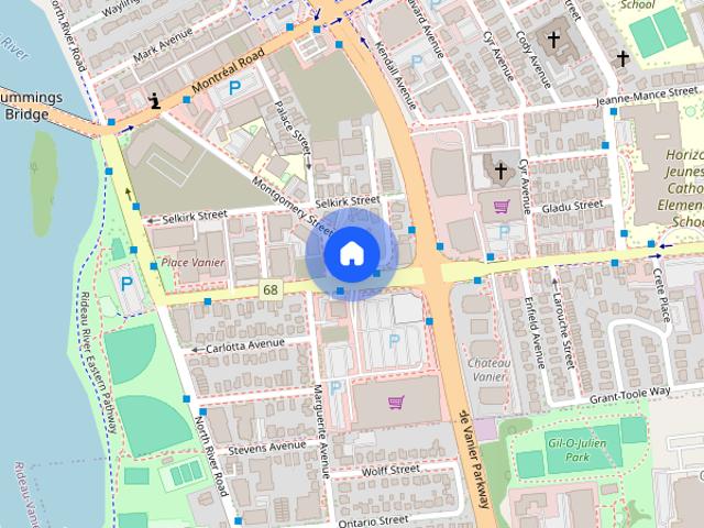 Apartment for rent in Mulhurst Bay, Ontario