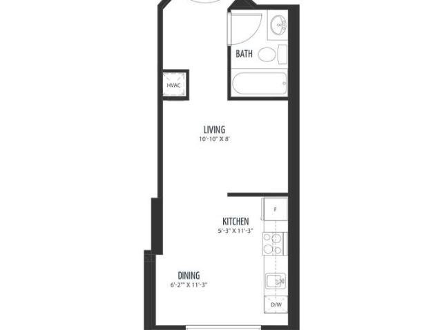 Apartment for rent in Mulhurst Bay, Ontario