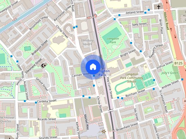 Apartment for rent in Poplar Grove, Isle Of Man