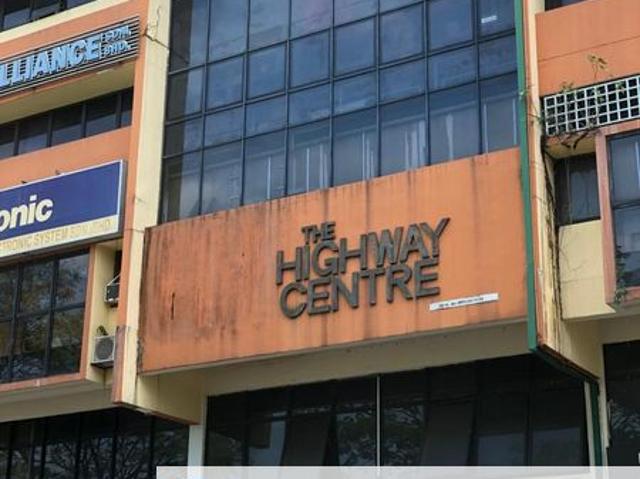 Shop for sale in Petaling, Damansara Damai