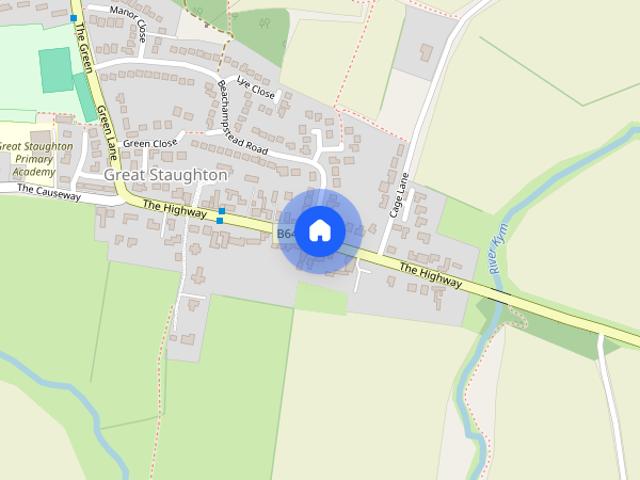 House for rent in Huntingdon, Cambridgeshire