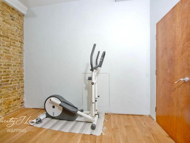 Apartment for rent in St. George in the East, Wapping