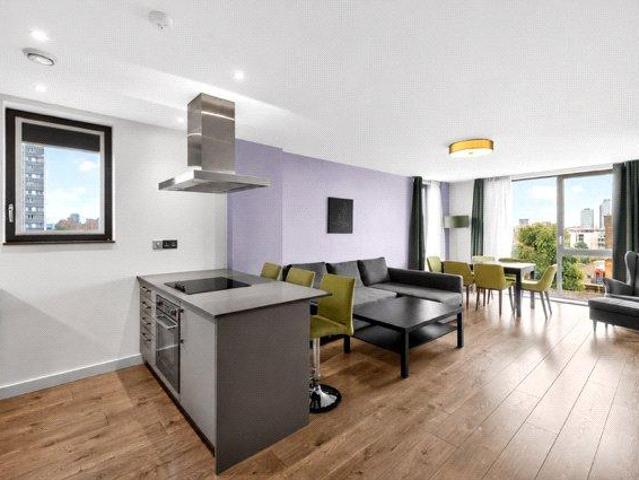 Apartment for rent in Ratcliffe, Shadwell