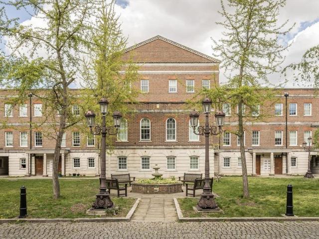 Apartment for rent in St. George in the East, Wapping