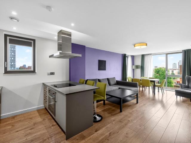 Apartment for rent in Ratcliffe, Shadwell