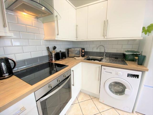 Apartment for rent in New Inn, Griffithstown