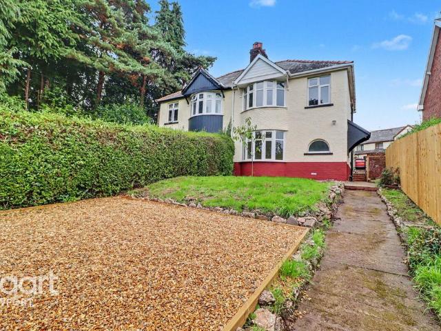 House for rent in New Inn, Griffithstown