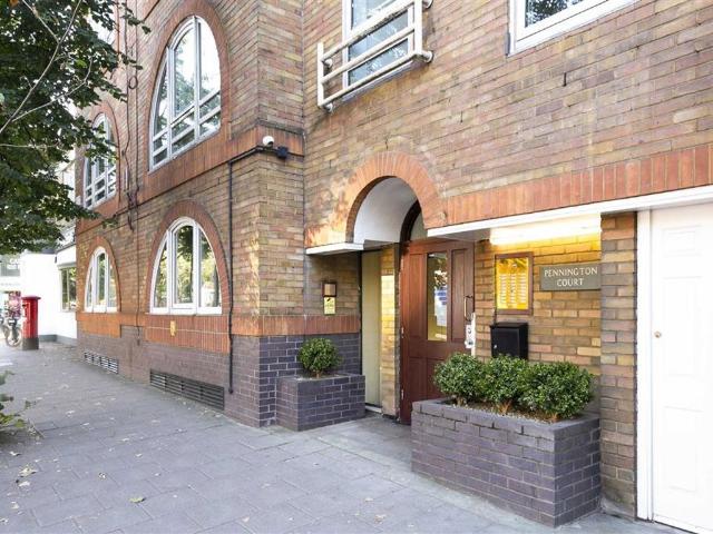 Apartment for rent in St. George in the East, Wapping