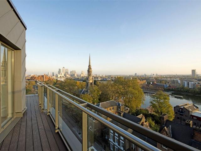 Apartment for rent in Ratcliffe, Greater London