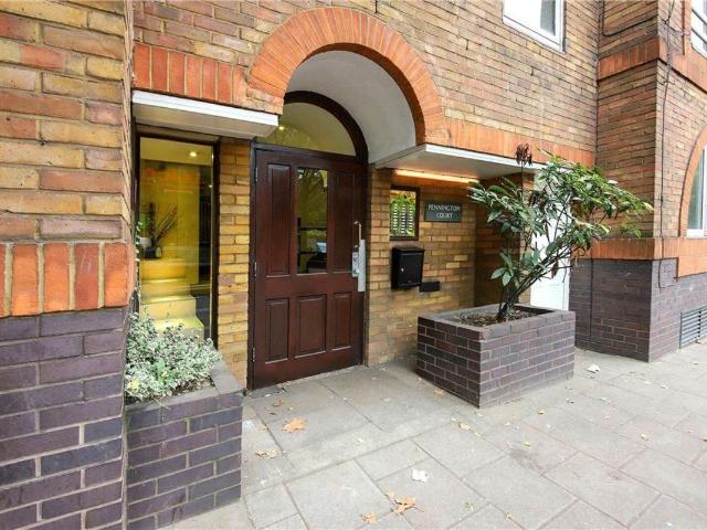 Apartment for rent in St. George in the East, Wapping