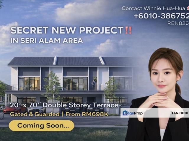 House for sale in Masai, Johor