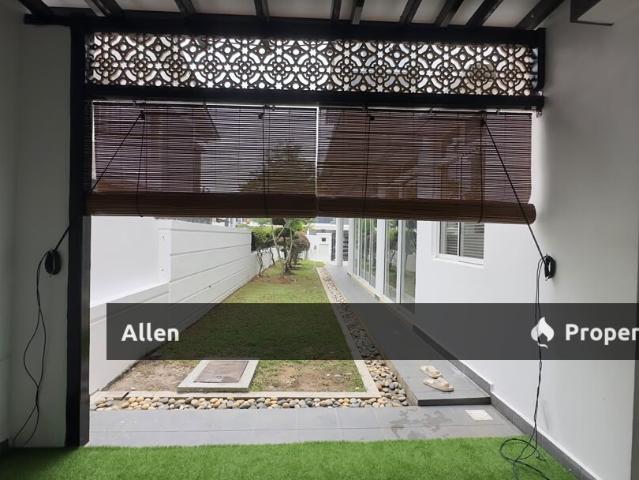 House for rent in The Gateway, Iskandar Puteri