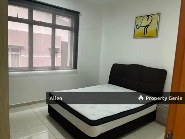 House for rent in The Gateway, Iskandar Puteri